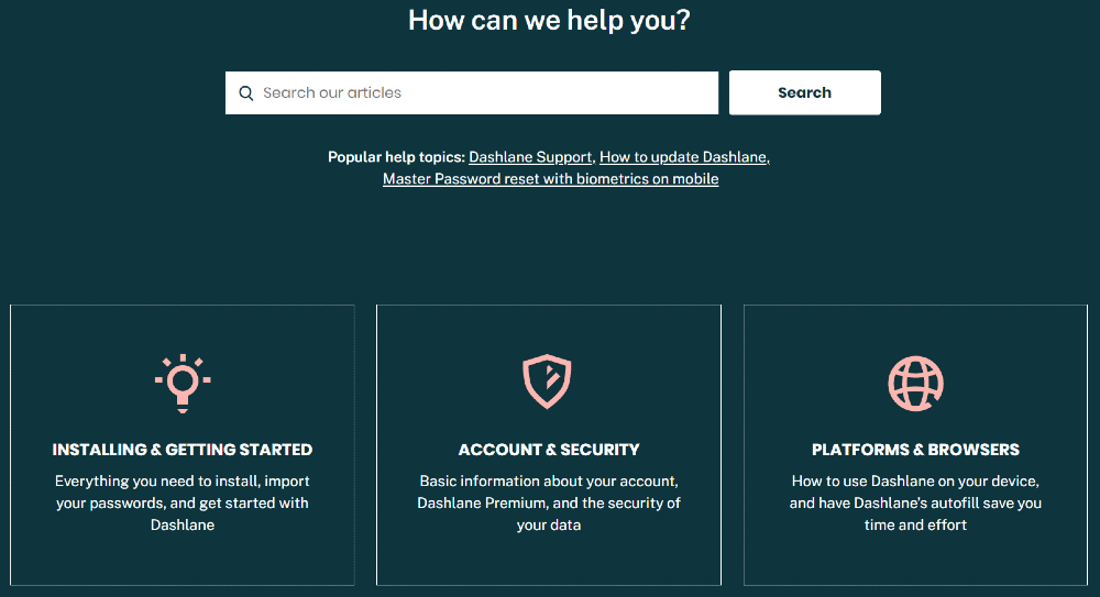 dashlane-support