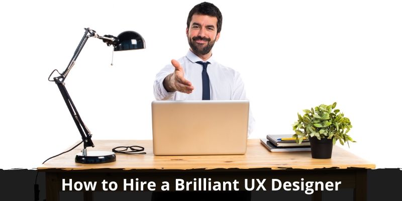 Hire UX Designer